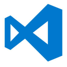  VS Code logo