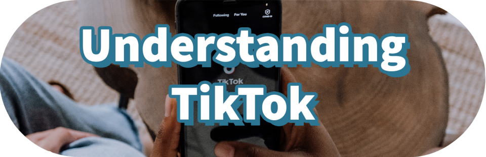 Understanding TikTok, how to use tiktok, how to create videos on tiktok, how to be successful on tiktok, how to build an audience on tiktok, small business tiktok