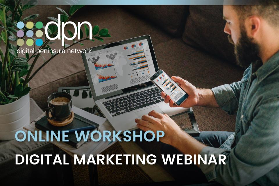 Digital Marketing Webinar