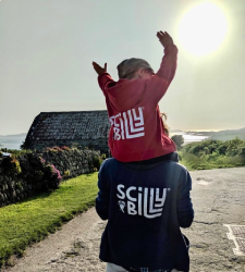 Scilly Billy clothing