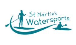 St. Martin's Watersports logo