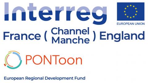 PONToon project logo
