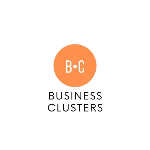 ESF Business Clusters project logo