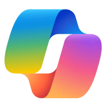 Microsoft Copilot logo