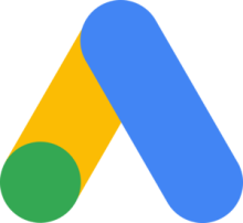 Google Ads logo